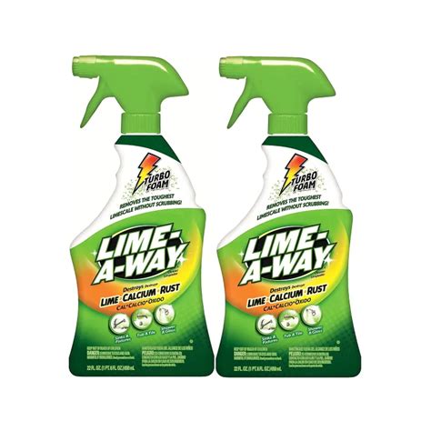 LIME A WAY Cleaner 2pack (22oz per pack) | Lazada PH