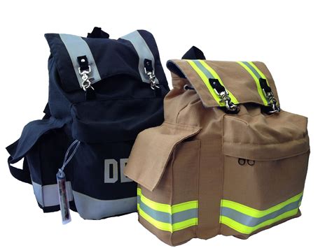 Bunker Gear Back Pack | The Fire Center | Bunker gear, Firefighter apparel, Fire gear