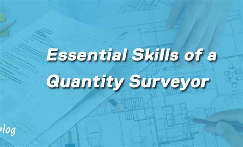 Quantity Surveyor Skills Archives | QuantBuild Technologies Ltd