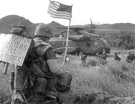 The Battle For Hamburger Hill - A Battle That Changed The Vietnam War ...