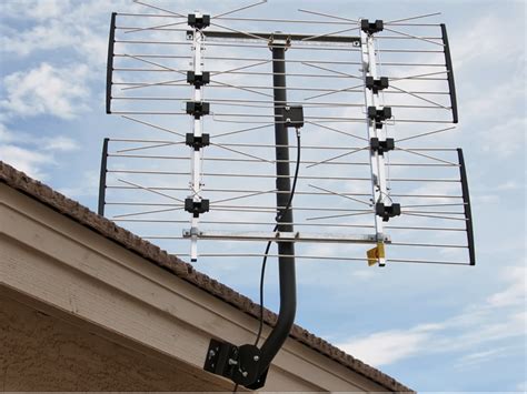 The best outdoor TV antennas - The Free TV Project