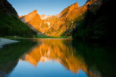 Erfrischende Abkühlung : Appenzellerland Tourismus