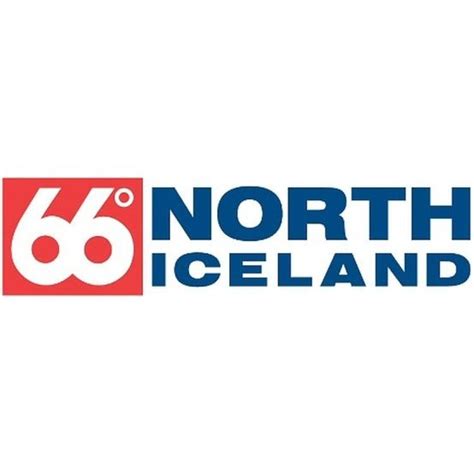 66° NORTH ICELAND Trademark of Sjoklaedagerdin hf. - Registration ...