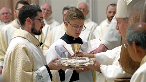 Bishop ordains one priest and two deacons for Diocese of Gary | Diocese of Gary