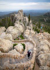 Hiking the Black Elk Peak Loop Guide - Summiting South Dakota