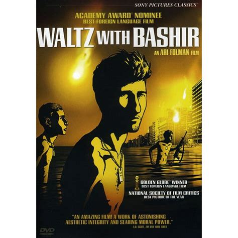 Waltz With Bashir (DVD) - Walmart.com - Walmart.com