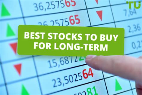 8 Best Long-Term Stocks To Invest In 2024