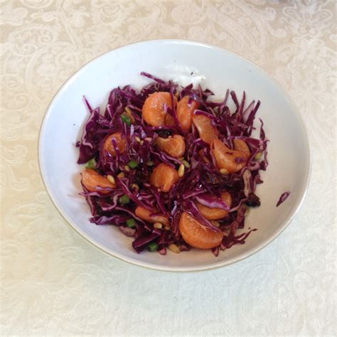 Purple Cabbage Salad | Allrecipes