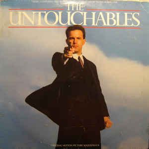 The Untouchables (Original Motion Picture Soundtrack) | Discogs