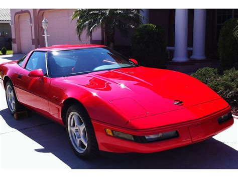 1995 Chevrolet Corvette ZR1 for sale in Oldsmar, FL / classiccarsbay.com