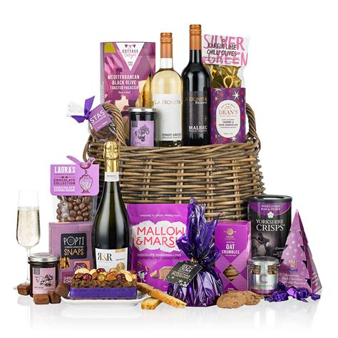 Luxury Christmas Hampers | Virginia Hayward