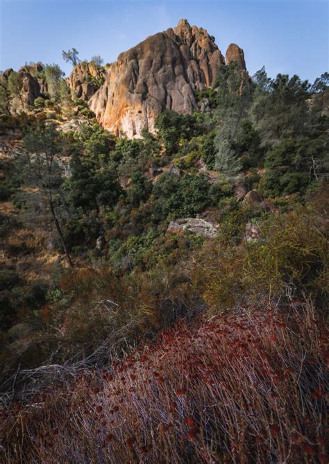 Hiking Pinnacles National Park: The Best Trail to See It All - The Break of Dawns