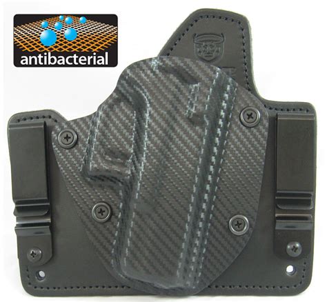 HK VP9 Holster- The Best Hybrid IWB for HK VP9 – Ultimate Holsters