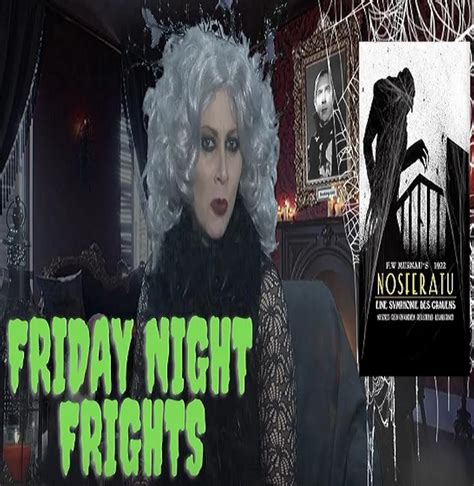 Friday Night Frights (2021)