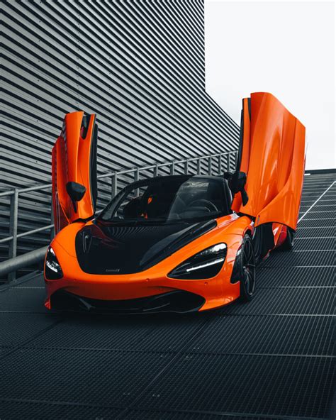 MCLAREN 720 – Next Level Cars