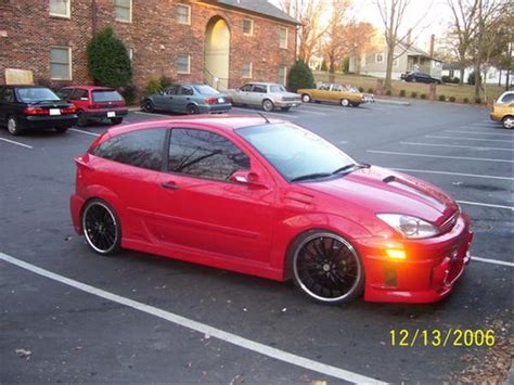 Ford Focus Zx3:picture # 7 , reviews, news, specs, buy car