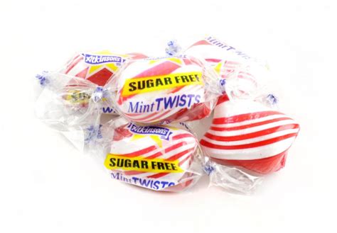 Peppermint Twists Sugar Free | Candy Store