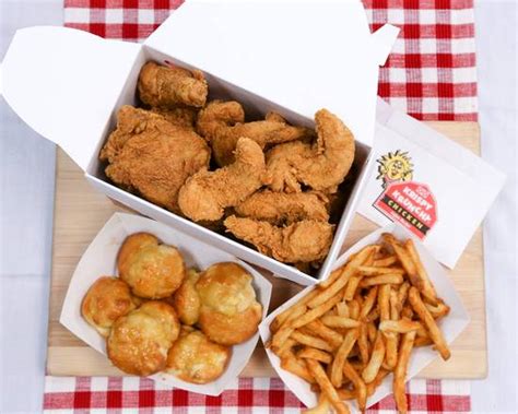 Order Krispy Krunchy Chicken Delivery【Menu & Prices】| 3150 South ...