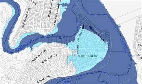 City's new flood plain maps would affect building regulations - Austin MonitorAustin Monitor