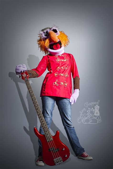 Floyd Pepper (Muppet Show, The) by Doozer La Fae | ACParadise.com