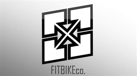 fitbikeco logo c4d