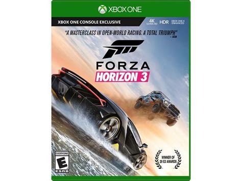 Forza Horizon 3 - Xbox One - Newegg.com