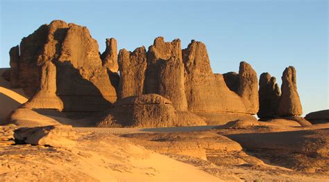 Zyriab Voyages: Tassili N'Ajjer