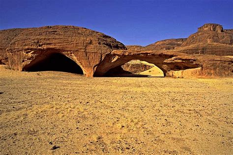 SAKHAL TERRITORY: The Ennedi Plateau