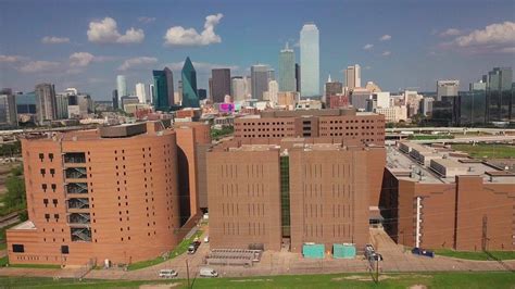 Dallas considering demolishing County jail : r/Dallas