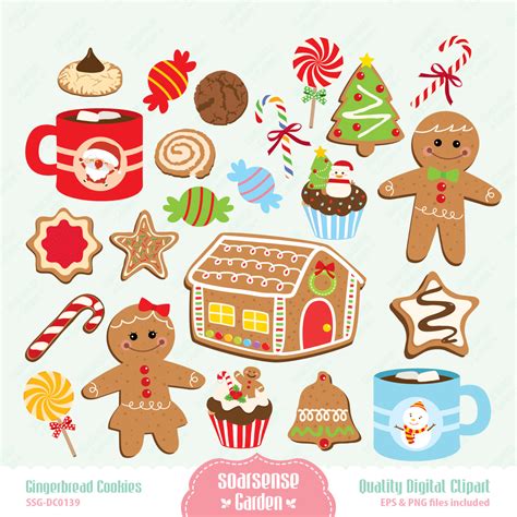 Free Gingerbread House Cliparts, Download Free Gingerbread House Cliparts png images, Free ...