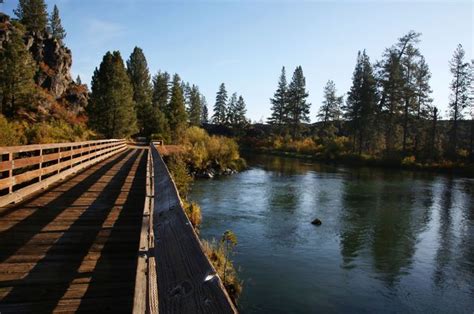 Deschutes River Trail offers a great tour of central Oregon’s iconic ...