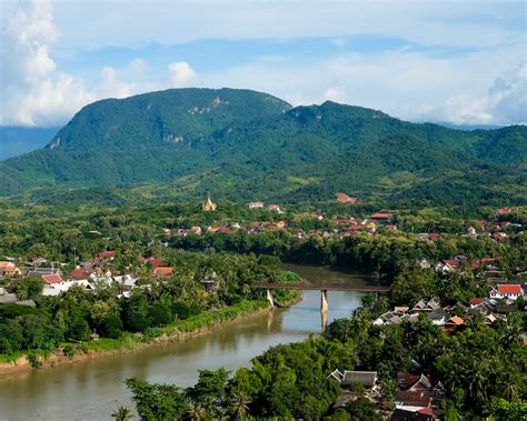 How to Spend 4 Days in Luang Prabang, Laos: Street Food, Temples ...