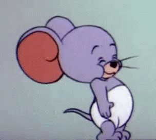 Nodding Tom And Jerry GIF - Nodding TomAndJerry - Discover & Share GIFs | Tom and jerry cartoon ...