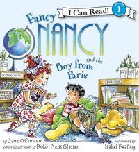 Fancy Nancy | I Can Read Books | ICanRead.com