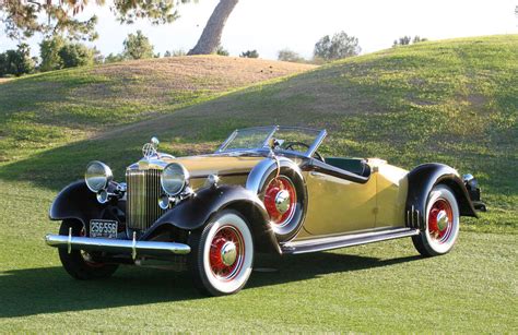 1932 Hupmobile Cabriolet Roadster 5 | Rex Gray | Flickr