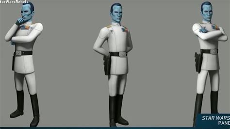 Grand Admiral Thrawn is Coming to STAR WARS REBELS! — GeekTyrant