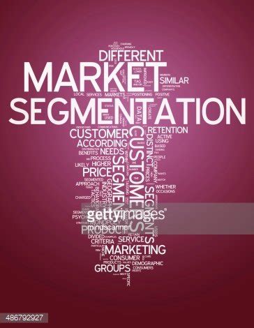 Word Cloud Market Segmentation Stock Clipart | Royalty-Free | FreeImages