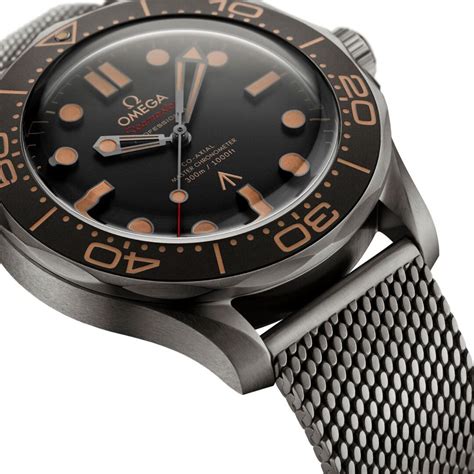 OMEGA and James Bond: The Bond watch is revealed | Tilia Speculum