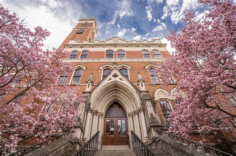 Vanderbilt Campus - Vanderbilt University