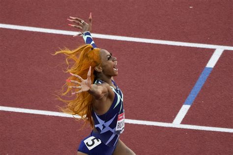 Sha'carri Richardson Nails - 130 Track Ideas In 2021 Track And Field ...