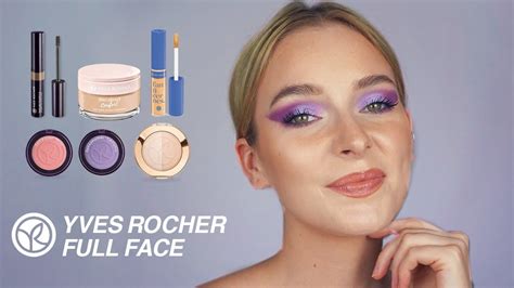 Yves Rocher Makeup Review | Saubhaya Makeup