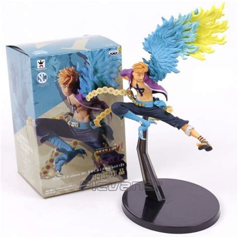 One Piece Marco Phoenix Action Figure (25CM) [Free Shipping]