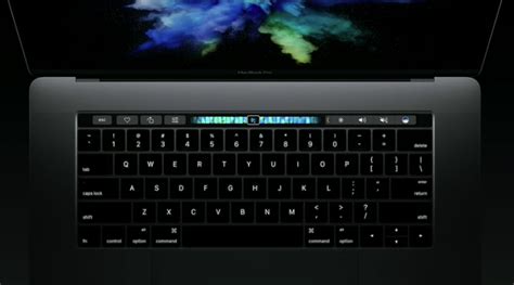 Apple unveils new MacBook Pro with 'Touch Bar' above keyboard - GeekWire