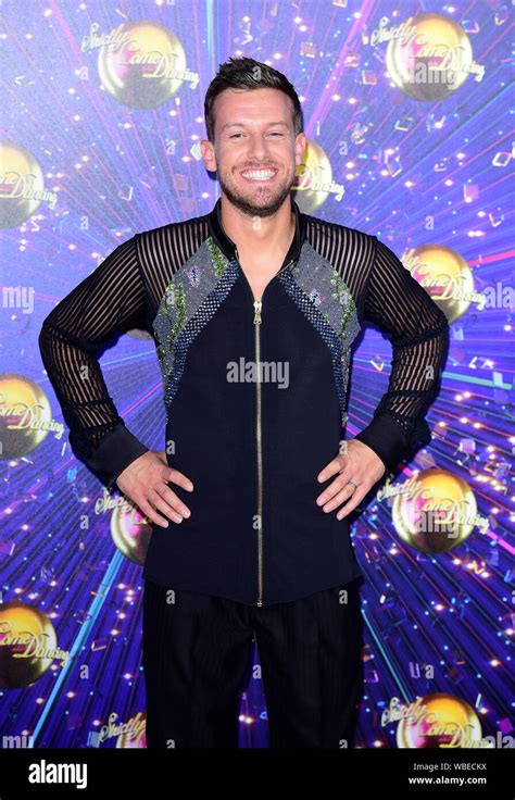 Chris Ramsey arriving at the red carpet launch of Strictly Come Dancing 2019, held at BBC TV ...