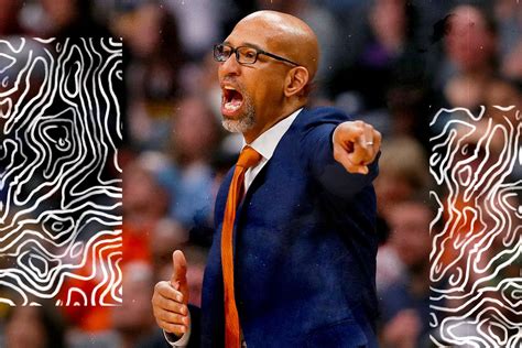 Monty Williams is the coach the Suns always needed - SBNation.com