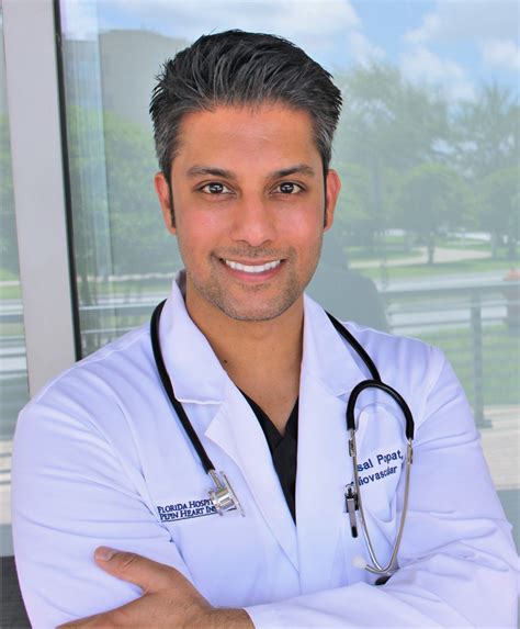 Jesal V. Popat, M.D., FACC, Voted a Top Cardiologist by Tampa Magazine