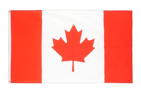 Drapeau Canada 90 x 150 cm - MaxFlags - Monsieur-des-Drapeaux