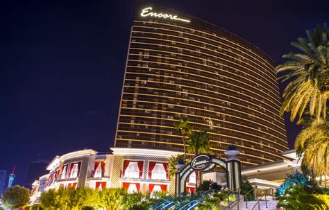 Encore Hotel and Casino at Wynn Las Vegas