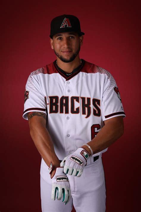 David Peralta Photos Photos: Arizona Diamondbacks Photo Day | Arizona diamondbacks, Diamondbacks ...