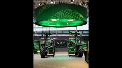 John Deere Agritechnica 2023 - YouTube